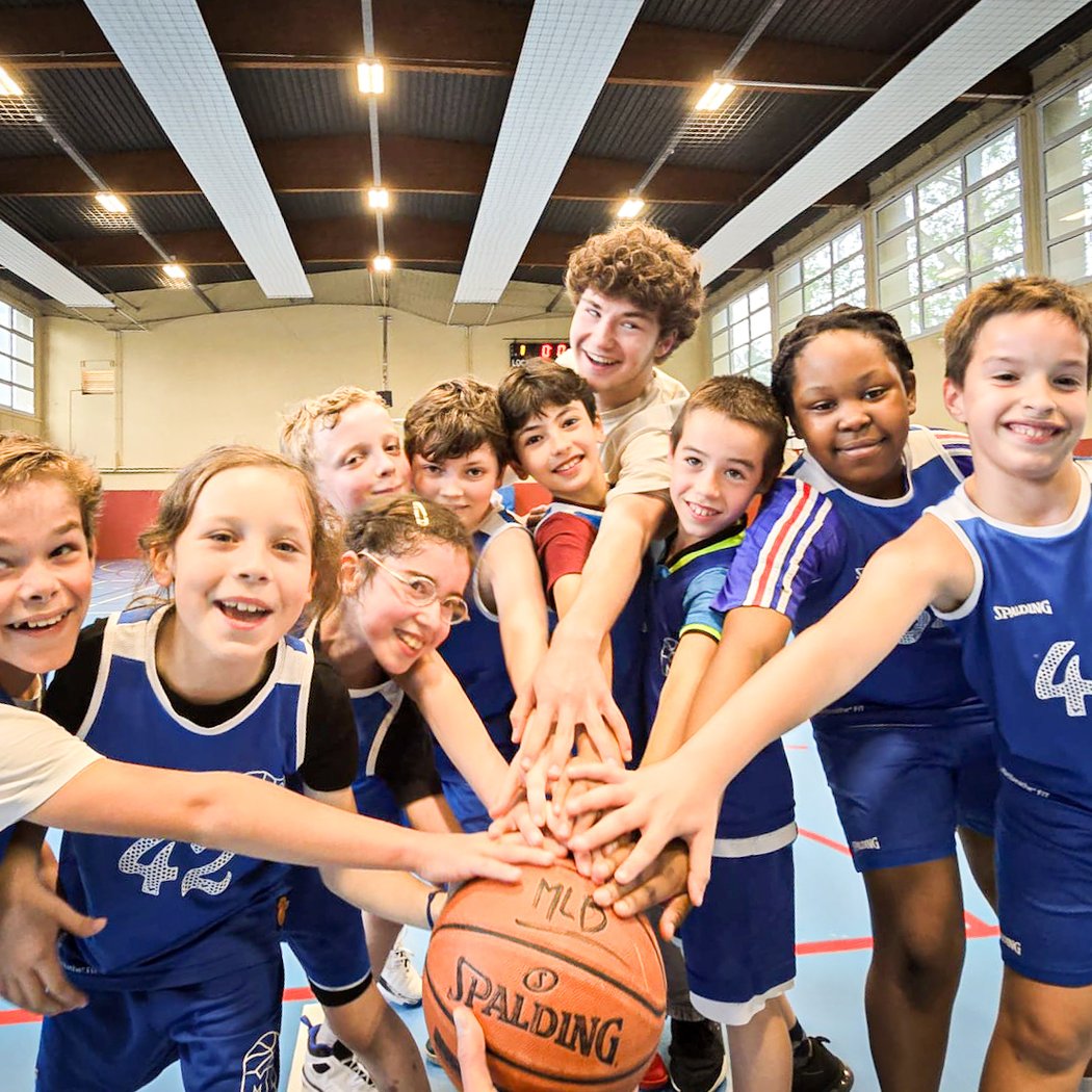 MAISONS LAFFITTE BASKET 1